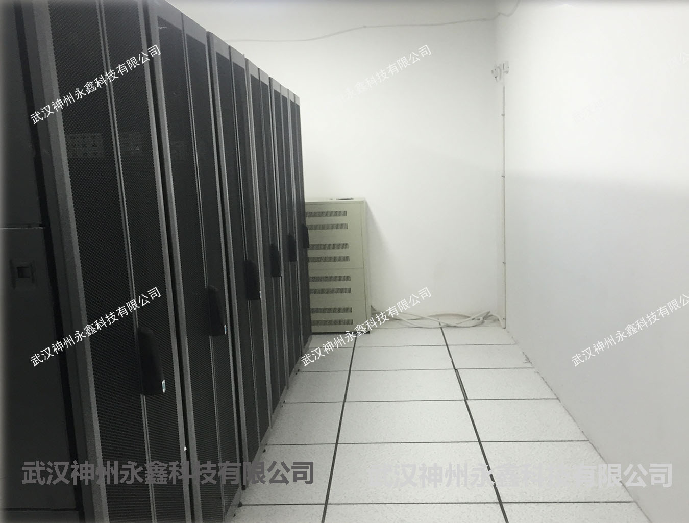 湖北某化工股份有限公司機房智能監(jiān)控系統(tǒng)
