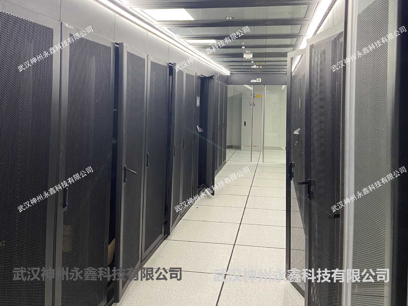 貴陽(yáng)市公安局某分局機(jī)房項(xiàng)目